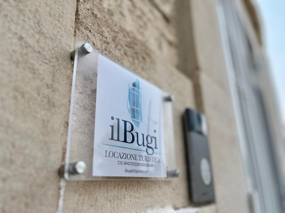 Apartament Il Bugi Giovinazzo Zewnętrze zdjęcie