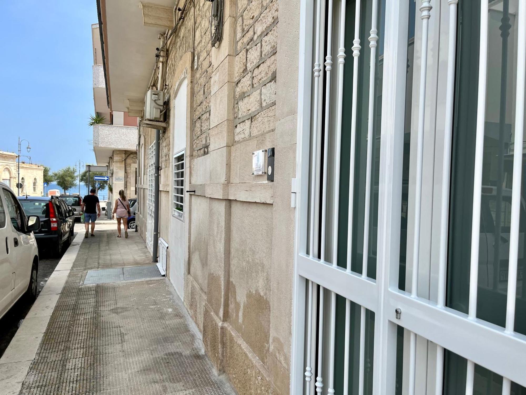 Apartament Il Bugi Giovinazzo Zewnętrze zdjęcie